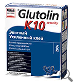 Glutolin K10 security. Элитный усиленный клей